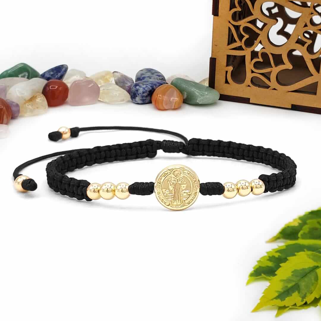 Pulsera Ébano